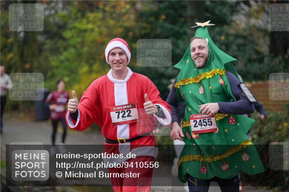07.12.2025 - St. Pauli X-Mass-Run No. 15 Michael Burmester http://msf.ph/oto/9410556 07.12.2025 11:40:29 Laufen 15, 722, 2455 meine-sportfotos.de