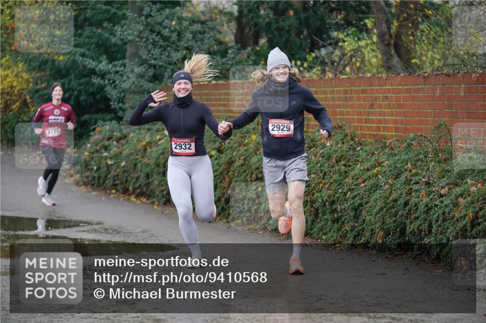 07.12.2025 - St. Pauli X-Mass-Run No. 15 Michael Burmester http://msf.ph/oto/9410568 07.12.2025 11:40:31 Laufen 4125, 2932, 2929 meine-sportfotos.de