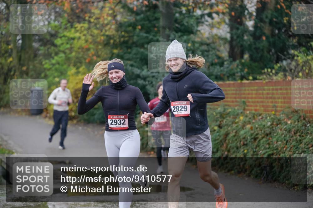 07.12.2025 - St. Pauli X-Mass-Run No. 15 Michael Burmester http://msf.ph/oto/9410577 07.12.2025 11:40:32 Laufen 15, 2932, 15, 2929 meine-sportfotos.de