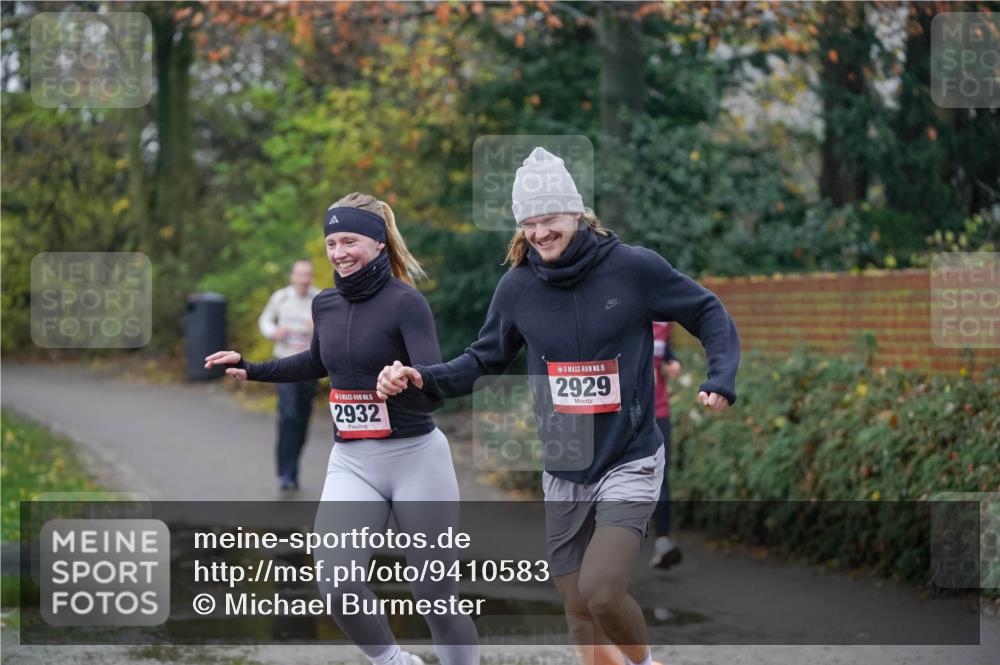 07.12.2025 - St. Pauli X-Mass-Run No. 15 Michael Burmester http://msf.ph/oto/9410583 07.12.2025 11:40:32 Laufen 15, 2932, 15, 2929 meine-sportfotos.de