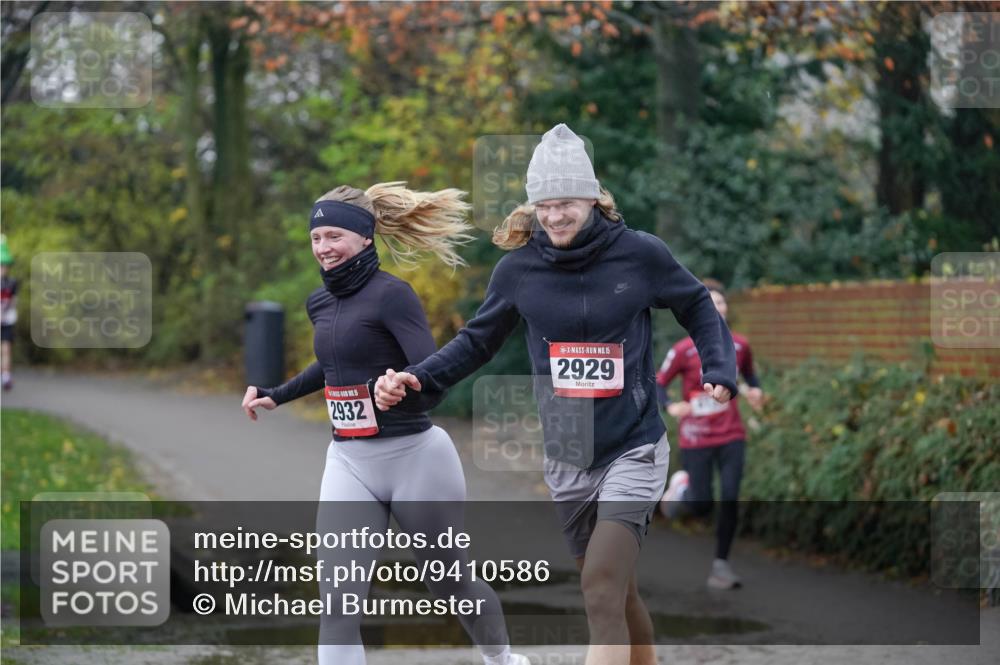 07.12.2025 - St. Pauli X-Mass-Run No. 15 Michael Burmester http://msf.ph/oto/9410586 07.12.2025 11:40:32 Laufen 2932, 15, 2929 meine-sportfotos.de