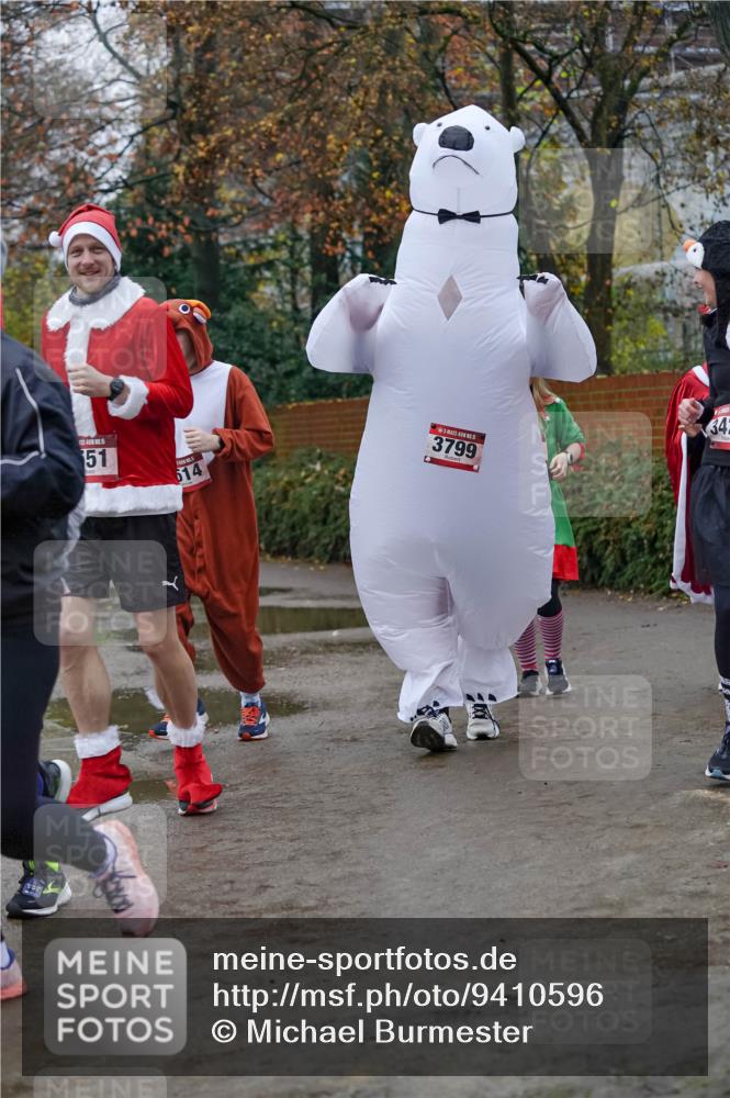 07.12.2025 - St. Pauli X-Mass-Run No. 15 Michael Burmester http://msf.ph/oto/9410596 07.12.2025 09:48:14 Laufen 51, 614, 3799, 34 meine-sportfotos.de