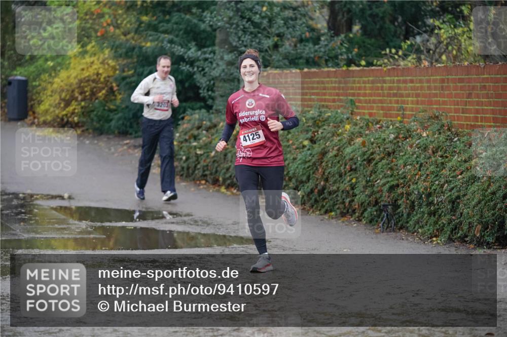 07.12.2025 - St. Pauli X-Mass-Run No. 15 Michael Burmester http://msf.ph/oto/9410597 07.12.2025 11:40:34 Laufen 3201, 4125 meine-sportfotos.de