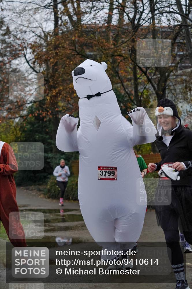 07.12.2025 - St. Pauli X-Mass-Run No. 15 Michael Burmester http://msf.ph/oto/9410614 07.12.2025 09:48:15 Laufen 15, 3799 meine-sportfotos.de