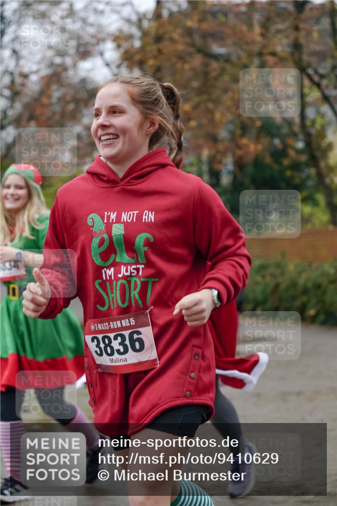 07.12.2025 - St. Pauli X-Mass-Run No. 15 Michael Burmester http://msf.ph/oto/9410629 07.12.2025 09:48:17 Laufen 334, 15, 3836 meine-sportfotos.de