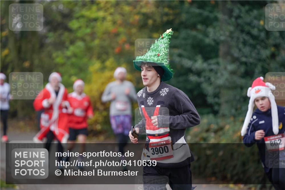07.12.2025 - St. Pauli X-Mass-Run No. 15 Michael Burmester http://msf.ph/oto/9410639 07.12.2025 11:40:42 Laufen 15, 3900, 862 meine-sportfotos.de