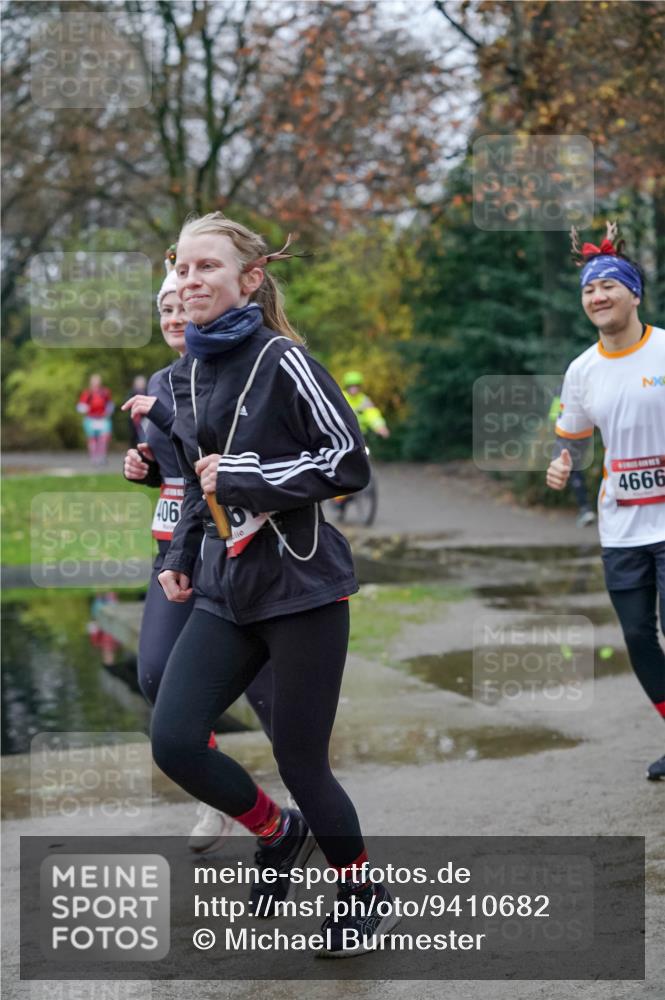 07.12.2025 - St. Pauli X-Mass-Run No. 15 Michael Burmester http://msf.ph/oto/9410682 07.12.2025 09:48:27 Laufen 406, 4666 meine-sportfotos.de
