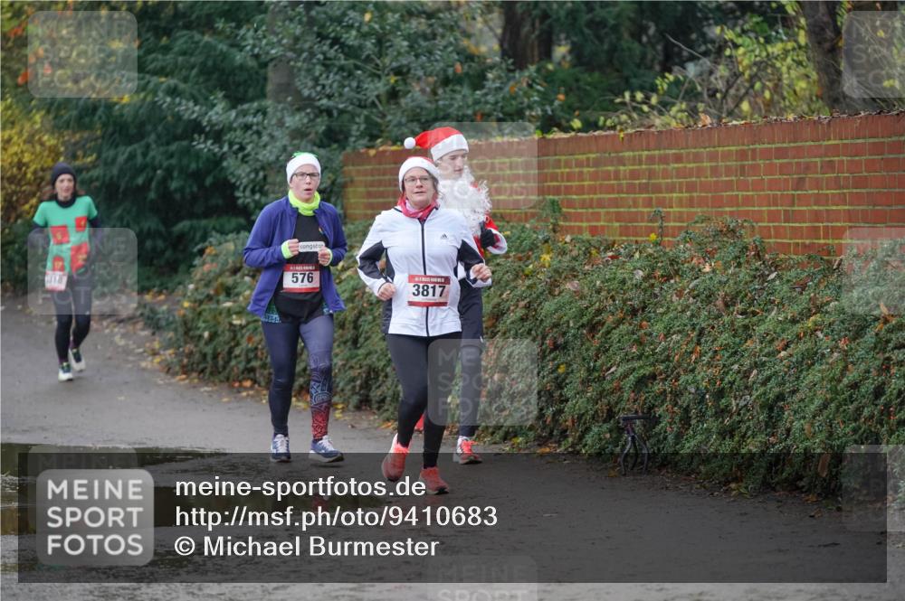 07.12.2025 - St. Pauli X-Mass-Run No. 15 Michael Burmester http://msf.ph/oto/9410683 07.12.2025 11:40:49 Laufen 1318, 576, 3817 meine-sportfotos.de