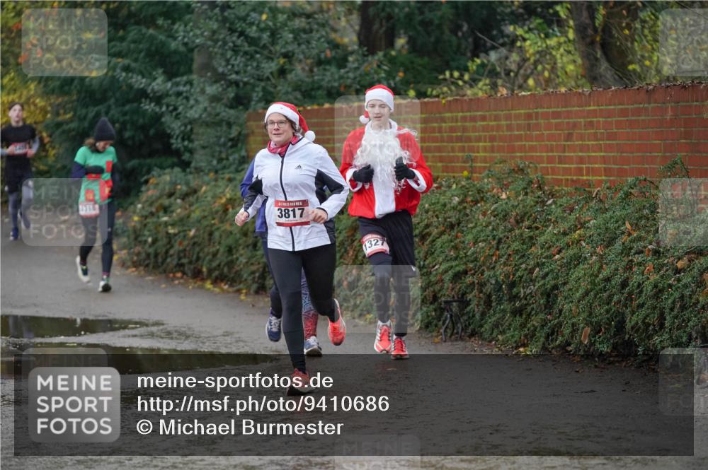 07.12.2025 - St. Pauli X-Mass-Run No. 15 Michael Burmester http://msf.ph/oto/9410686 07.12.2025 11:40:50 Laufen 15, 3817, 132 meine-sportfotos.de