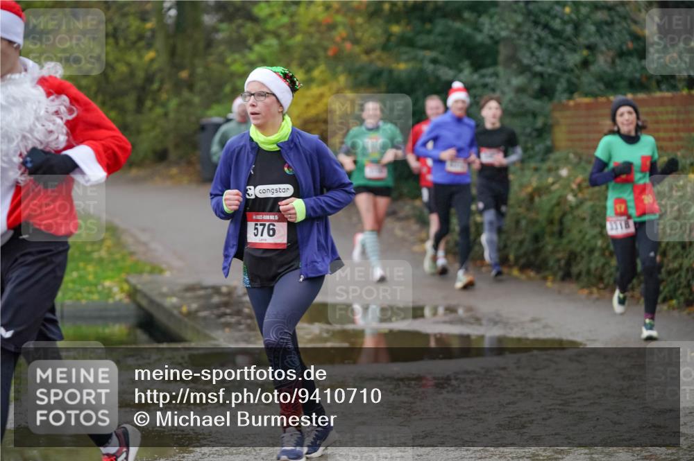 07.12.2025 - St. Pauli X-Mass-Run No. 15 Michael Burmester http://msf.ph/oto/9410710 07.12.2025 11:40:53 Laufen 576 meine-sportfotos.de