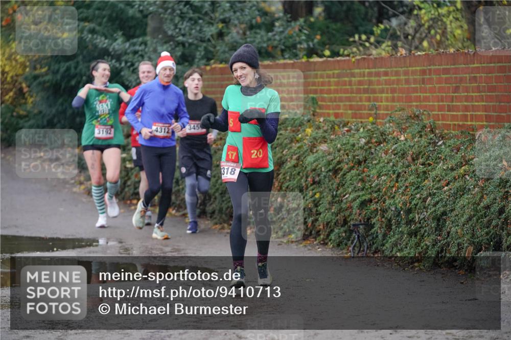 07.12.2025 - St. Pauli X-Mass-Run No. 15 Michael Burmester http://msf.ph/oto/9410713 07.12.2025 11:40:54 Laufen 5, 345, 3192, 4312, 17, 20, 318 meine-sportfotos.de