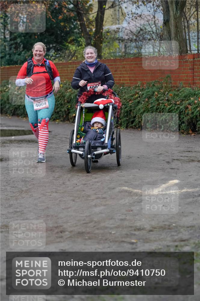 07.12.2025 - St. Pauli X-Mass-Run No. 15 Michael Burmester http://msf.ph/oto/9410750 07.12.2025 09:48:43 Laufen 4004, 400 meine-sportfotos.de
