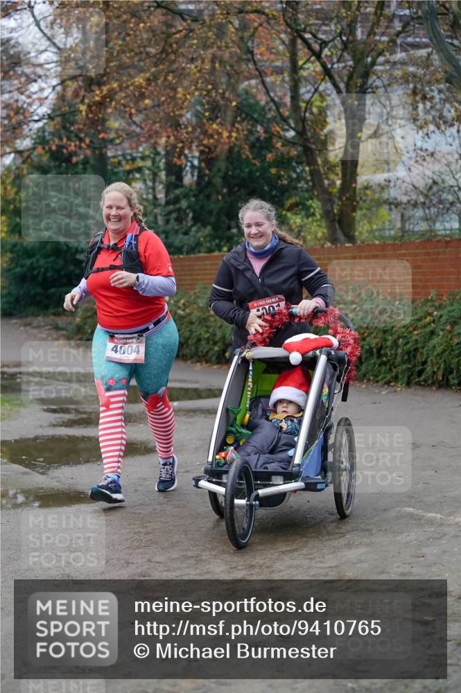 07.12.2025 - St. Pauli X-Mass-Run No. 15 Michael Burmester http://msf.ph/oto/9410765 07.12.2025 09:48:44 Laufen 4004, 5, 201 meine-sportfotos.de