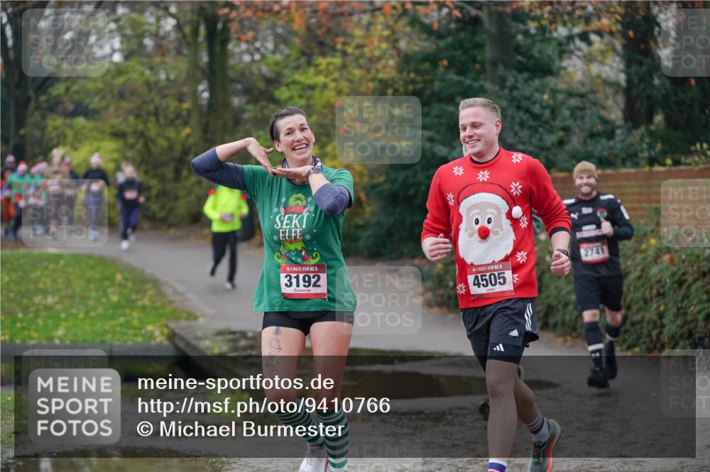 07.12.2025 - St. Pauli X-Mass-Run No. 15 Michael Burmester http://msf.ph/oto/9410766 07.12.2025 11:40:58 Laufen 15, 3192, 15, 4505, 2741 meine-sportfotos.de