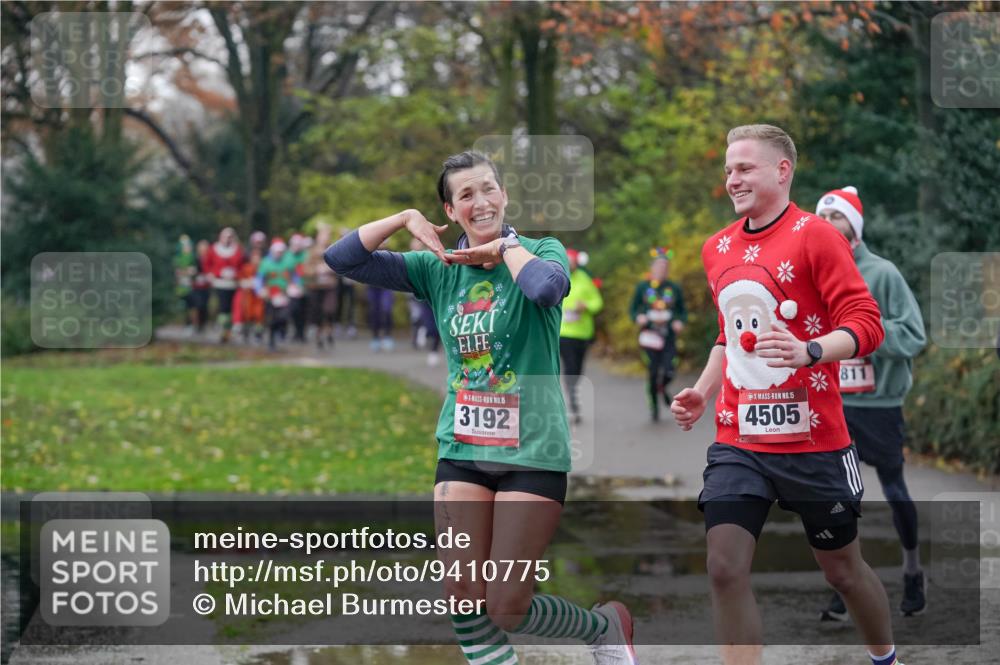 07.12.2025 - St. Pauli X-Mass-Run No. 15 Michael Burmester http://msf.ph/oto/9410775 07.12.2025 11:40:59 Laufen 00, 15, 3192, 15, 4505, 811 meine-sportfotos.de