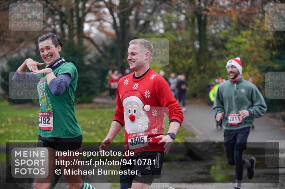 07.12.2025 - St. Pauli X-Mass-Run No. 15 Michael Burmester http://msf.ph/oto/9410781 07.12.2025 11:40:59 Laufen 4, 15, 3192, 15, 4505, 2811 meine-sportfotos.de