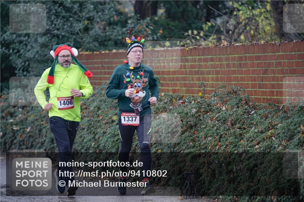 07.12.2025 - St. Pauli X-Mass-Run No. 15 Michael Burmester http://msf.ph/oto/9410802 07.12.2025 11:41:03 Laufen 1406, 15, 1337 meine-sportfotos.de
