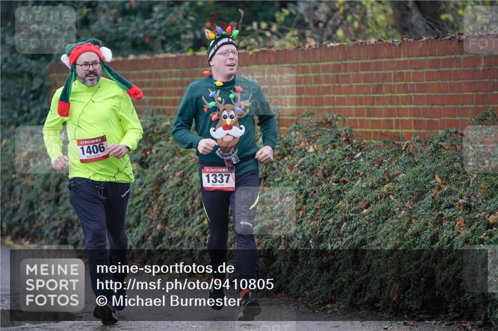 07.12.2025 - St. Pauli X-Mass-Run No. 15 Michael Burmester http://msf.ph/oto/9410805 07.12.2025 11:41:04 Laufen 15, 1406, 15, 1337 meine-sportfotos.de