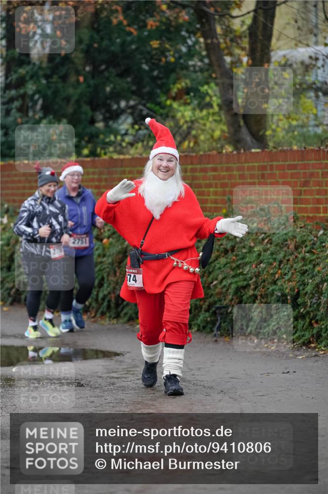 07.12.2025 - St. Pauli X-Mass-Run No. 15 Michael Burmester http://msf.ph/oto/9410806 07.12.2025 09:49:19 Laufen 2751, 74 meine-sportfotos.de