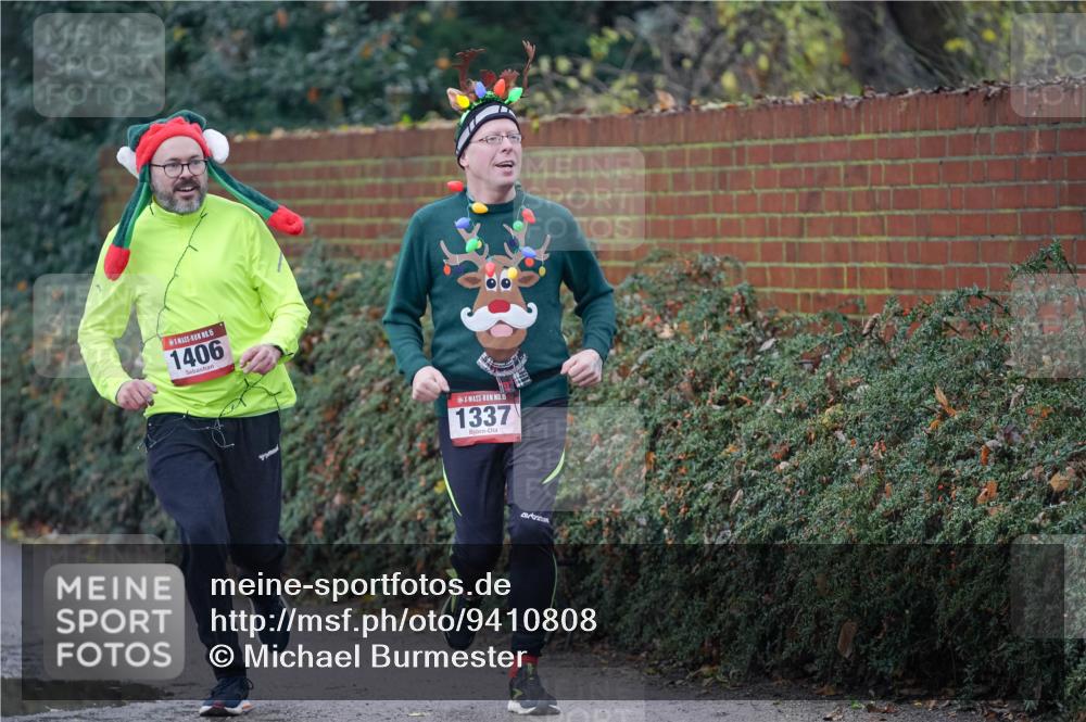 07.12.2025 - St. Pauli X-Mass-Run No. 15 Michael Burmester http://msf.ph/oto/9410808 07.12.2025 11:41:04 Laufen 15, 1406, 15, 1337 meine-sportfotos.de