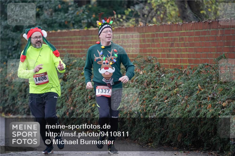 07.12.2025 - St. Pauli X-Mass-Run No. 15 Michael Burmester http://msf.ph/oto/9410811 07.12.2025 11:41:04 Laufen 15, 1406, 15, 1337 meine-sportfotos.de