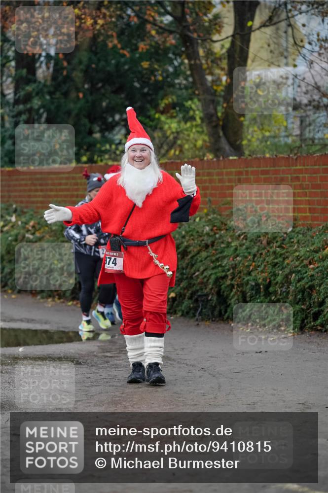 07.12.2025 - St. Pauli X-Mass-Run No. 15 Michael Burmester http://msf.ph/oto/9410815 07.12.2025 09:49:20 Laufen 15, 74 meine-sportfotos.de