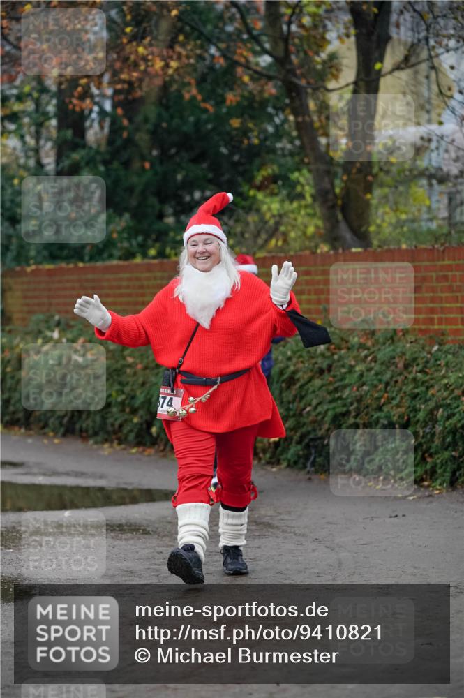 07.12.2025 - St. Pauli X-Mass-Run No. 15 Michael Burmester http://msf.ph/oto/9410821 07.12.2025 09:49:20 Laufen 74 meine-sportfotos.de