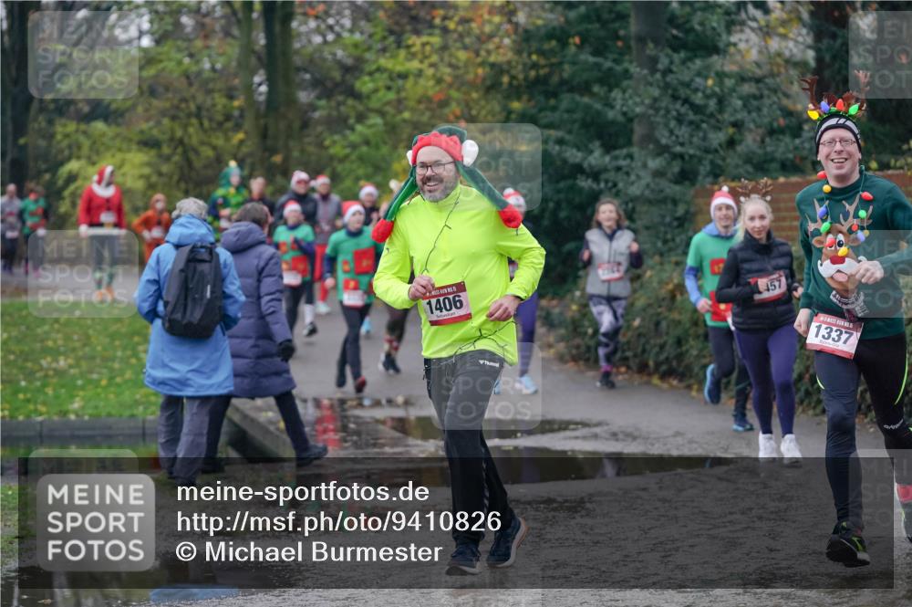 07.12.2025 - St. Pauli X-Mass-Run No. 15 Michael Burmester http://msf.ph/oto/9410826 07.12.2025 11:41:06 Laufen 15, 1406, 457, 15, 1337 meine-sportfotos.de