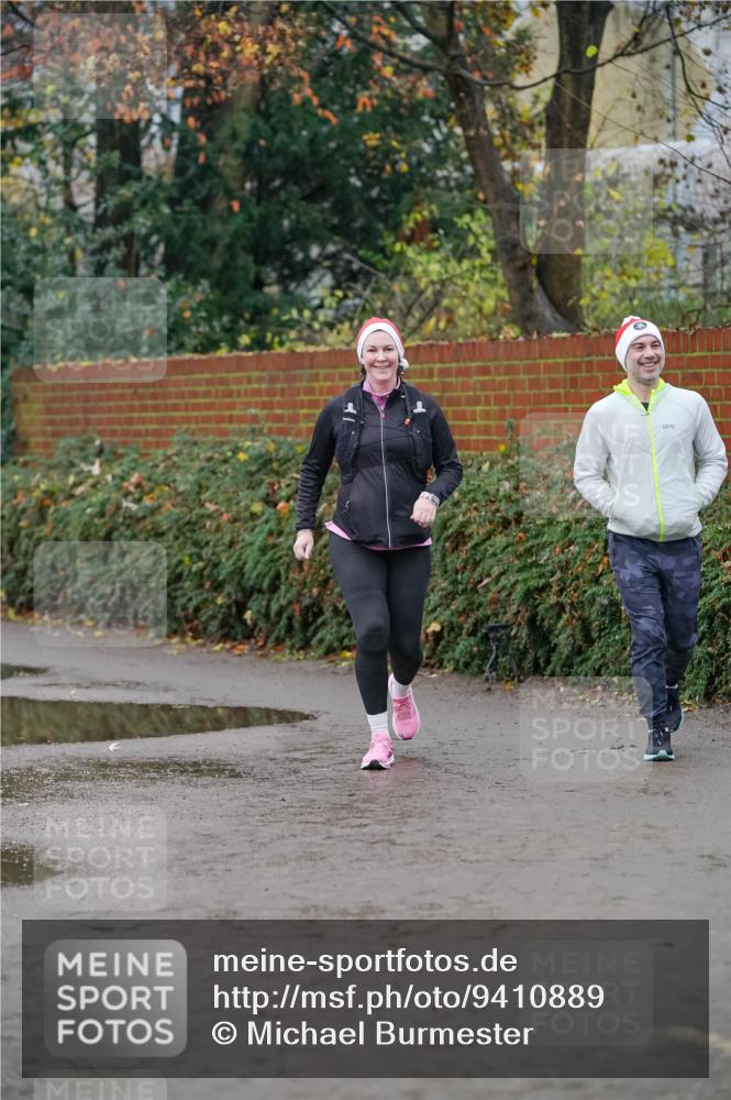 07.12.2025 - St. Pauli X-Mass-Run No. 15 Michael Burmester http://msf.ph/oto/9410889 07.12.2025 09:49:45 Laufen  meine-sportfotos.de