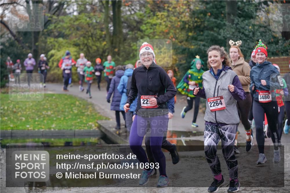 07.12.2025 - St. Pauli X-Mass-Run No. 15 Michael Burmester http://msf.ph/oto/9410893 07.12.2025 11:41:11 Laufen 5, 22, 15, 2264, 3480 meine-sportfotos.de