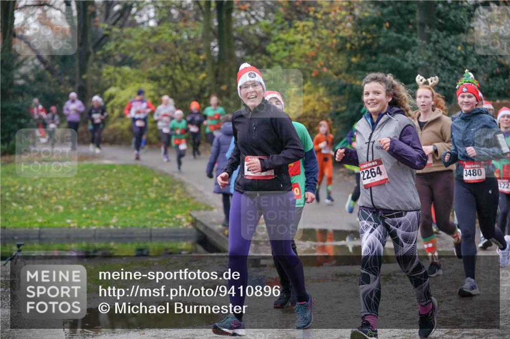07.12.2025 - St. Pauli X-Mass-Run No. 15 Michael Burmester http://msf.ph/oto/9410896 07.12.2025 11:41:11 Laufen 2264, 3480, 322 meine-sportfotos.de