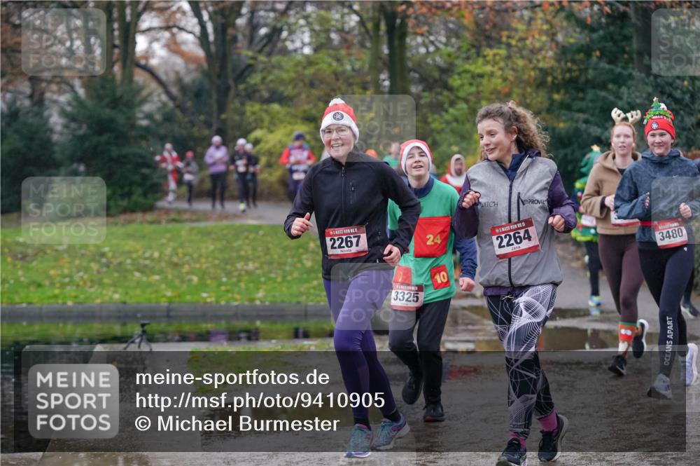 07.12.2025 - St. Pauli X-Mass-Run No. 15 Michael Burmester http://msf.ph/oto/9410905 07.12.2025 11:41:11 Laufen 15, 2267, 24, 3325, 10, 15, 2264, 3480 meine-sportfotos.de