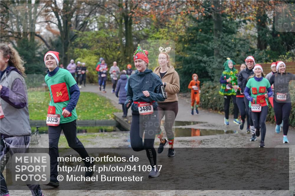 07.12.2025 - St. Pauli X-Mass-Run No. 15 Michael Burmester http://msf.ph/oto/9410917 07.12.2025 11:41:12 Laufen 5, 3325, 24, 3480, 3322, 4306 meine-sportfotos.de