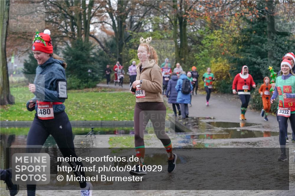 07.12.2025 - St. Pauli X-Mass-Run No. 15 Michael Burmester http://msf.ph/oto/9410929 07.12.2025 11:41:13 Laufen 3480, 3981, 13, 3322 meine-sportfotos.de