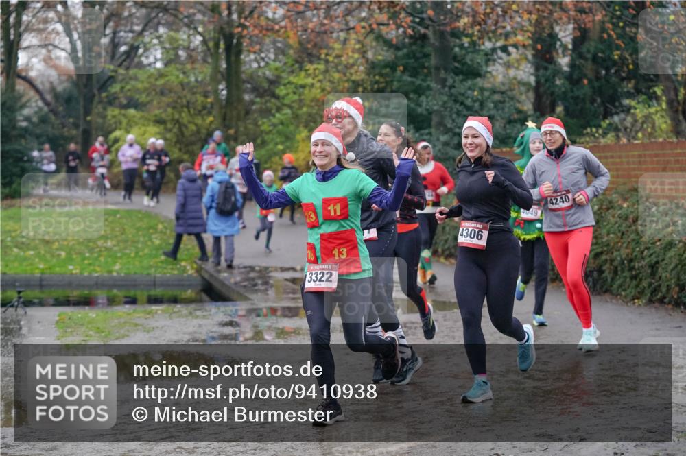 07.12.2025 - St. Pauli X-Mass-Run No. 15 Michael Burmester http://msf.ph/oto/9410938 07.12.2025 11:41:14 Laufen 11, 4306, 3322, 4049, 4240 meine-sportfotos.de