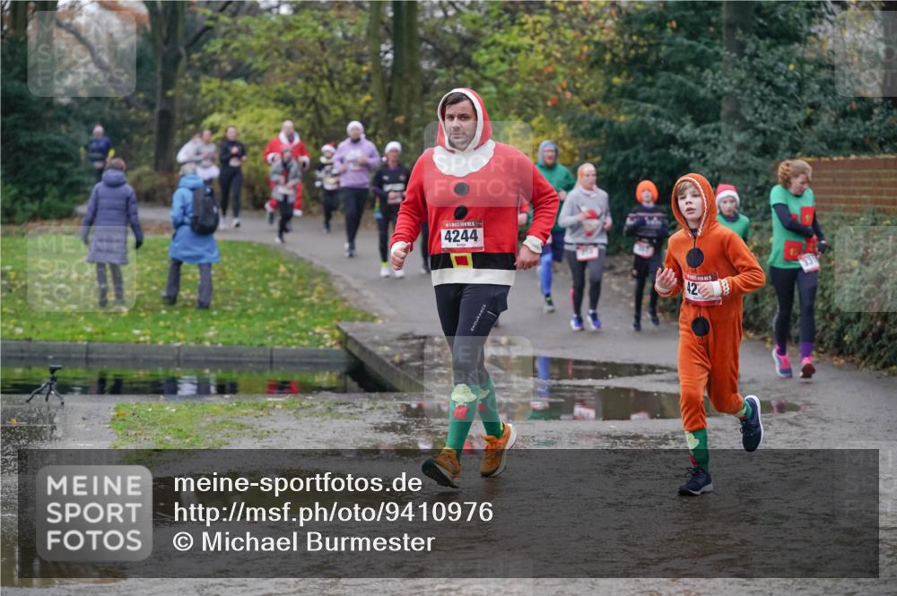 07.12.2025 - St. Pauli X-Mass-Run No. 15 Michael Burmester http://msf.ph/oto/9410976 07.12.2025 11:41:17 Laufen 4244 meine-sportfotos.de