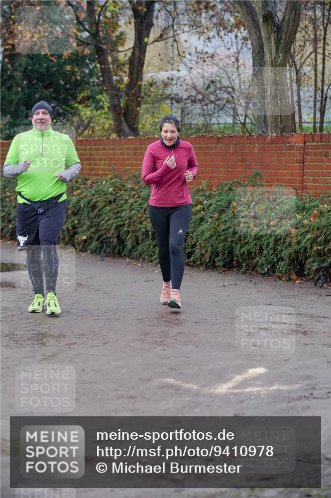 07.12.2025 - St. Pauli X-Mass-Run No. 15 Michael Burmester http://msf.ph/oto/9410978 07.12.2025 09:50:26 Laufen  meine-sportfotos.de