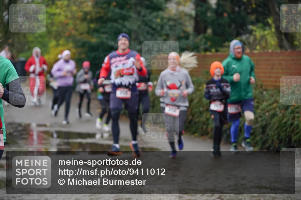 07.12.2025 - St. Pauli X-Mass-Run No. 15 Michael Burmester http://msf.ph/oto/9411012 07.12.2025 11:41:22 Laufen 218 meine-sportfotos.de