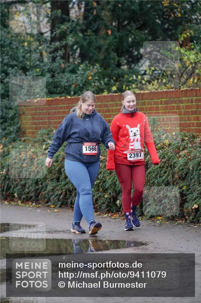 07.12.2025 - St. Pauli X-Mass-Run No. 15 Michael Burmester http://msf.ph/oto/9411079 07.12.2025 09:51:14 Laufen 1566, 2397 meine-sportfotos.de
