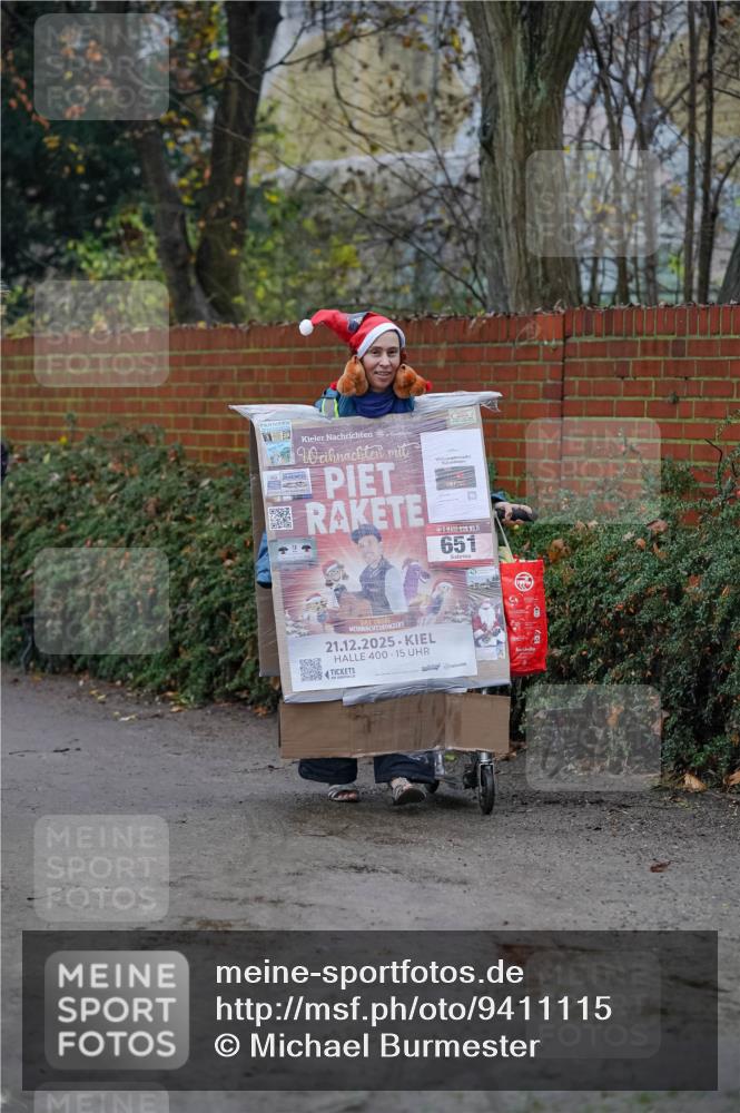 07.12.2025 - St. Pauli X-Mass-Run No. 15 Michael Burmester http://msf.ph/oto/9411115 07.12.2025 09:54:44 Laufen 40, 44, 9, 651, 21, 12, 2025, 400, 15 meine-sportfotos.de