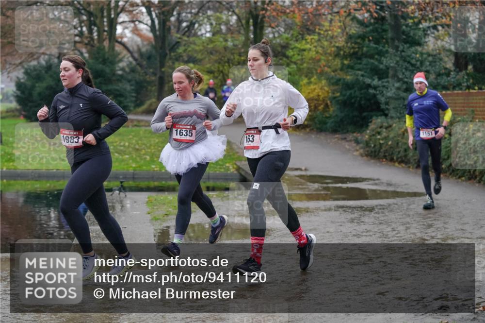 07.12.2025 - St. Pauli X-Mass-Run No. 15 Michael Burmester http://msf.ph/oto/9411120 07.12.2025 11:41:31 Laufen 1983, 1635, 15, 163, 1151 meine-sportfotos.de