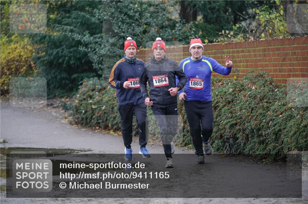 07.12.2025 - St. Pauli X-Mass-Run No. 15 Michael Burmester http://msf.ph/oto/9411165 07.12.2025 11:41:40 Laufen 1868, 1864, 1865 meine-sportfotos.de