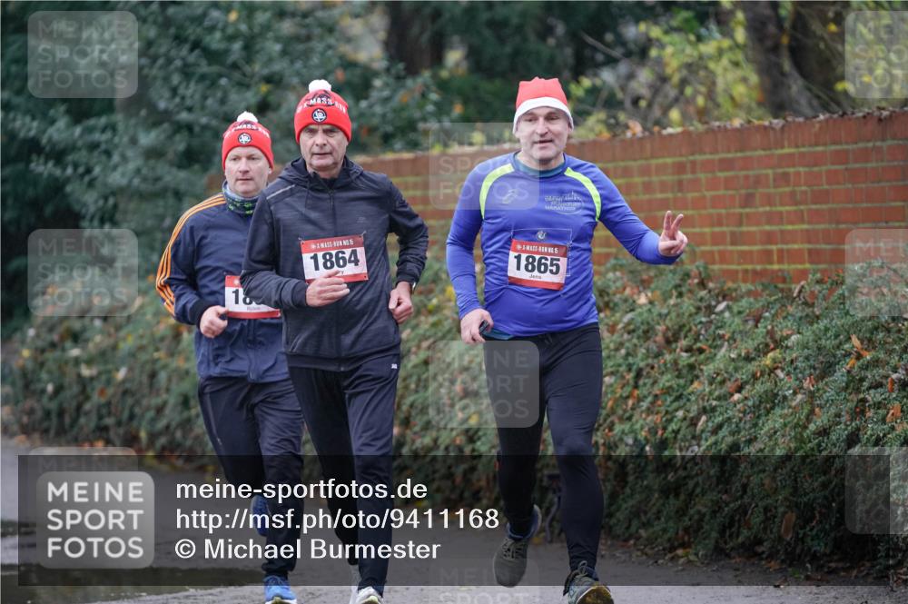 07.12.2025 - St. Pauli X-Mass-Run No. 15 Michael Burmester http://msf.ph/oto/9411168 07.12.2025 11:41:41 Laufen 10, 15, 1864, 15, 1865 meine-sportfotos.de