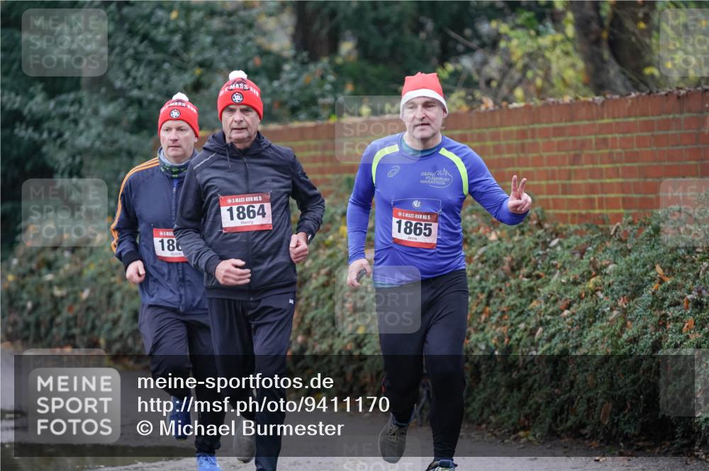 07.12.2025 - St. Pauli X-Mass-Run No. 15 Michael Burmester http://msf.ph/oto/9411170 07.12.2025 11:41:41 Laufen 186, 15, 1864, 15, 1865 meine-sportfotos.de