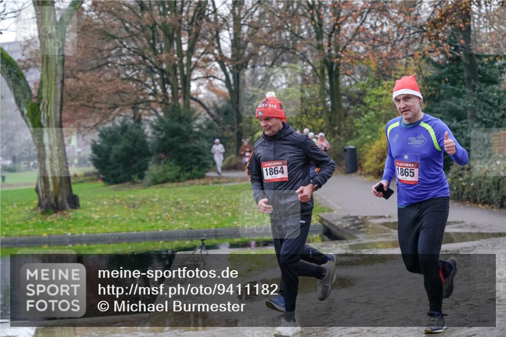 07.12.2025 - St. Pauli X-Mass-Run No. 15 Michael Burmester http://msf.ph/oto/9411182 07.12.2025 11:41:43 Laufen 1864, 5, 1865 meine-sportfotos.de
