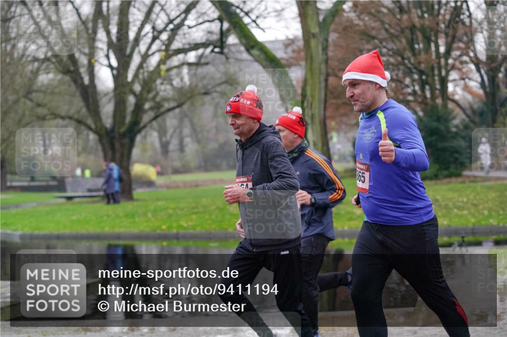 07.12.2025 - St. Pauli X-Mass-Run No. 15 Michael Burmester http://msf.ph/oto/9411194 07.12.2025 11:41:44 Laufen 865 meine-sportfotos.de