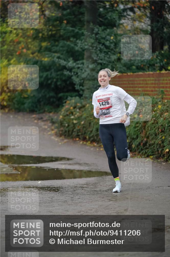 07.12.2025 - St. Pauli X-Mass-Run No. 15 Michael Burmester http://msf.ph/oto/9411206 07.12.2025 09:57:45 Laufen 0, 15, 1426 meine-sportfotos.de