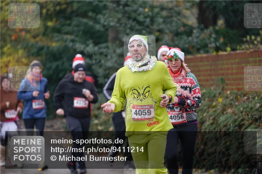 07.12.2025 - St. Pauli X-Mass-Run No. 15 Michael Burmester http://msf.ph/oto/9411214 07.12.2025 11:41:52 Laufen 4376, 15, 4059, 4056 meine-sportfotos.de