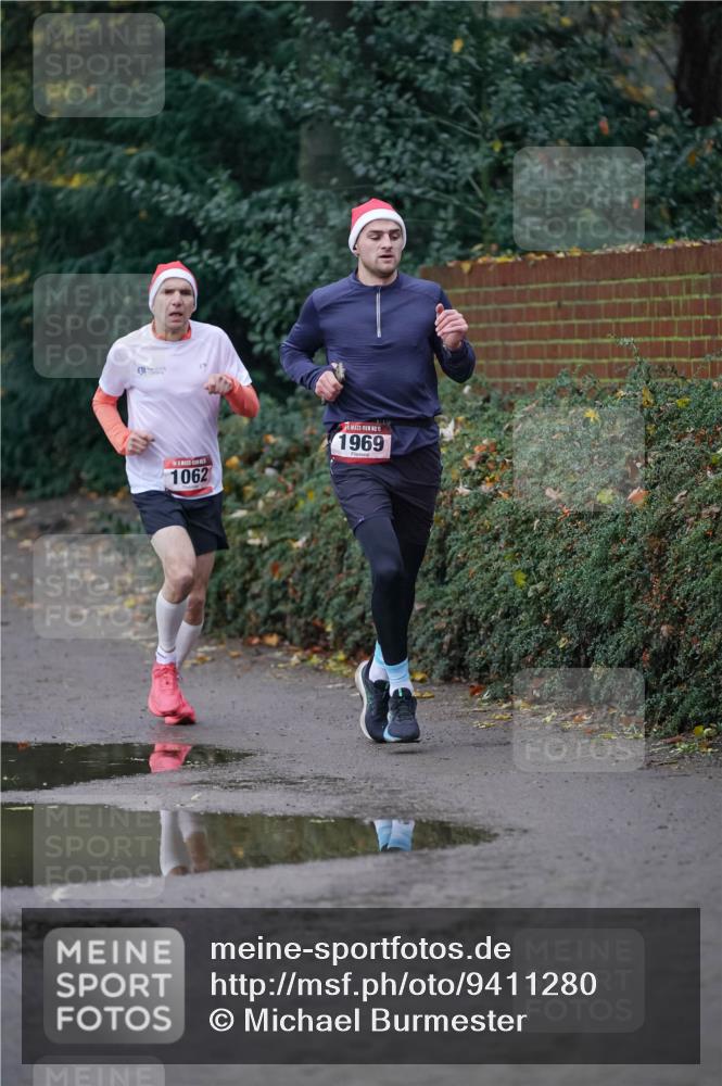 07.12.2025 - St. Pauli X-Mass-Run No. 15 Michael Burmester http://msf.ph/oto/9411280 07.12.2025 09:58:21 Laufen 1062, 1969 meine-sportfotos.de
