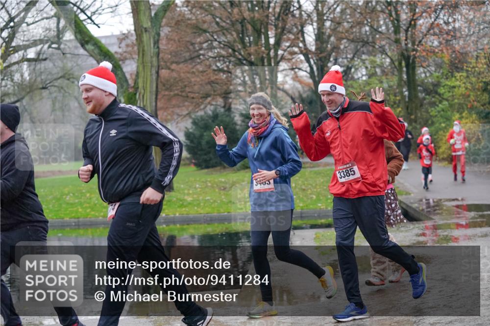 07.12.2025 - St. Pauli X-Mass-Run No. 15 Michael Burmester http://msf.ph/oto/9411284 07.12.2025 11:41:59 Laufen 5403, 3385 meine-sportfotos.de